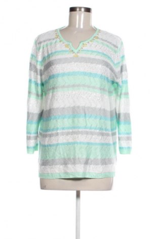 Damenpullover Alfred Dunner, Größe L, Farbe Mehrfarbig, Preis 15,00 €