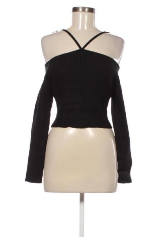 Női pulóver Ally, Méret L, Szín Fekete, Ár 7 209 Ft