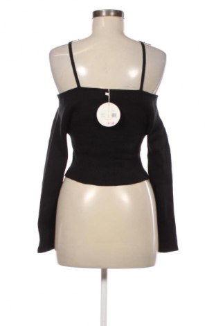 Női pulóver Ally, Méret L, Szín Fekete, Ár 7 209 Ft