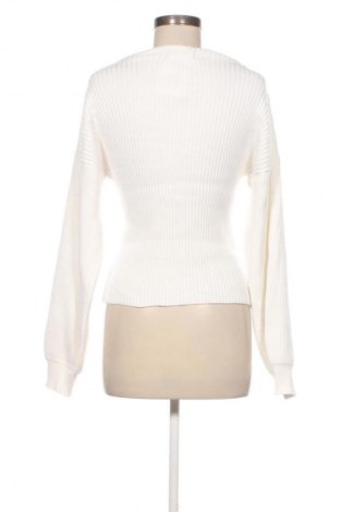 Γυναικείο πουλόβερ Ally, Μέγεθος M, Χρώμα Λευκό, Τιμή 6,99 €