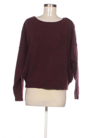 Γυναικείο πουλόβερ American Vintage, Μέγεθος M, Χρώμα Κόκκινο, Τιμή 85,99 €