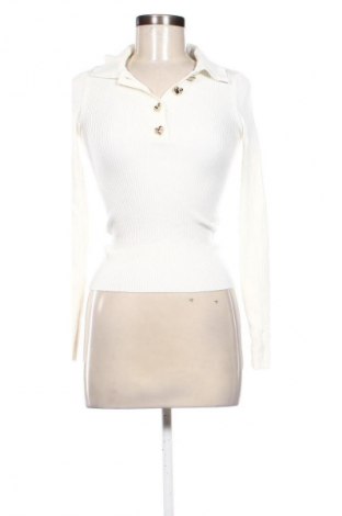 Dámský svetr Amisu, Velikost XS, Barva Bílá, Cena  425,00 Kč