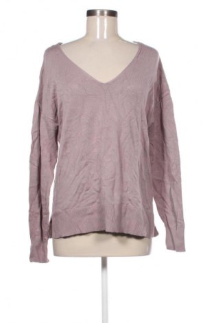 Dámsky pulóver Amisu, Veľkosť L, Farba Popolavo ružová, Cena  14,82 €