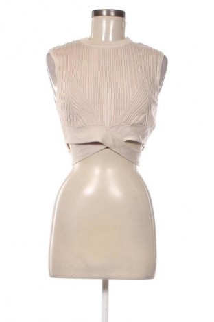 Γυναικείο πουλόβερ Amisu, Μέγεθος M, Χρώμα  Μπέζ, Τιμή 11,99 €