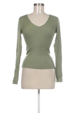 Pulover de femei Amisu, Mărime M, Culoare Verde, Preț 46,99 Lei
