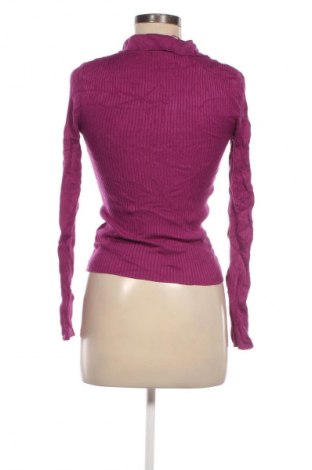 Dámský svetr Amisu, Velikost XS, Barva Fialová, Cena  209,00 Kč