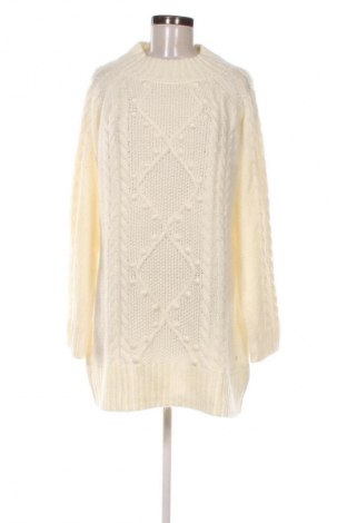 Damenpullover Amy Vermont, Größe XXL, Farbe Ecru, Preis € 15,99