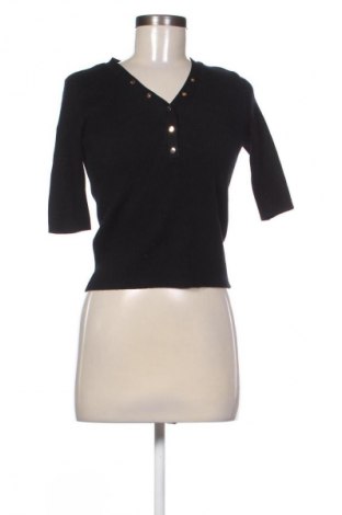 Damski sweter Anko, Rozmiar L, Kolor Czarny, Cena 80,38 zł