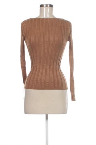 Dámský svetr Anko, Velikost XS, Barva Hnědá, Cena  219,00 Kč