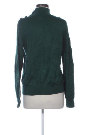 Dámský svetr Anna, Velikost L, Barva Zelená, Cena  229,00 Kč