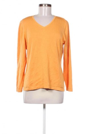 Damski sweter Atelier Creation, Rozmiar L, Kolor Pomarańczowy, Cena 79,15 zł