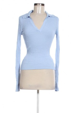 Damenpullover Atmos & Here, Größe M, Farbe Blau, Preis 12,99 €
