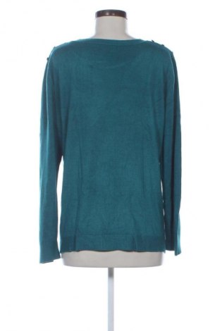 Dámský svetr Atmosphere, Velikost XL, Barva Zelená, Cena  259,00 Kč