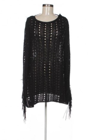 Pulover de femei Atmosphere, Mărime M, Culoare Negru, Preț 78,20 Lei