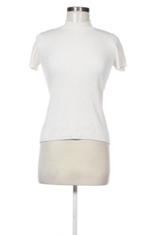 Damenpullover August Silk, Größe M, Farbe Weiß, Preis € 8,99