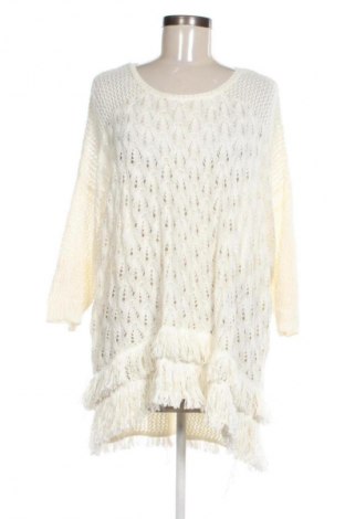 Дамски пуловер Autograph, Размер XL, Цвят Екрю, Цена 15,84 €