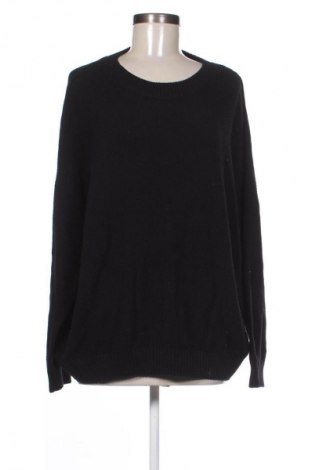 Γυναικείο πουλόβερ Avella, Μέγεθος XXL, Χρώμα Μαύρο, Τιμή 8,99 €