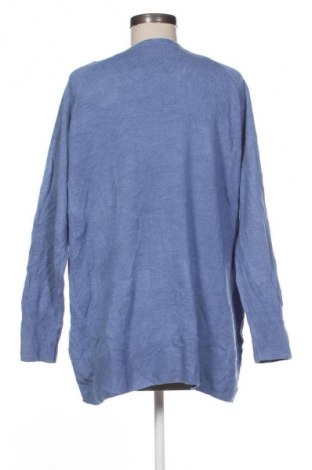 Női pulóver B Collection, Méret L, Szín Kék, Ár 2 429 Ft