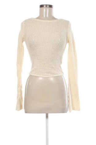 Női pulóver Babyboo, Méret S, Szín Bézs, Ár 13 469 Ft