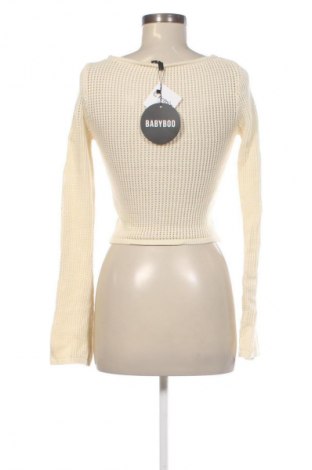 Női pulóver Babyboo, Méret S, Szín Bézs, Ár 13 469 Ft