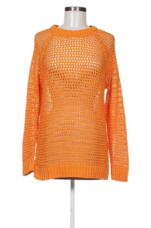 Γυναικείο πουλόβερ Barbara Lebek, Μέγεθος M, Χρώμα Πορτοκαλί, Τιμή 15,99 €