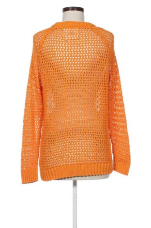 Γυναικείο πουλόβερ Barbara Lebek, Μέγεθος M, Χρώμα Πορτοκαλί, Τιμή 15,99 €