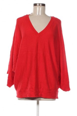 Damenpullover Basque, Größe L, Farbe Rot, Preis € 23,99