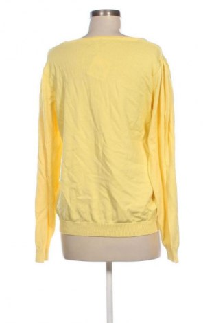 Dámský svetr Bel&Bo, Velikost 3XL, Barva Žlutá, Cena  425,00 Kč
