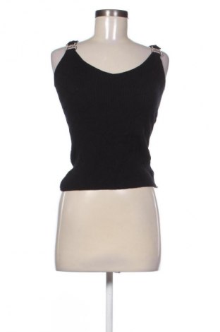 Γυναικείο πουλόβερ Belldini, Μέγεθος S, Χρώμα Μαύρο, Τιμή 21,99 €