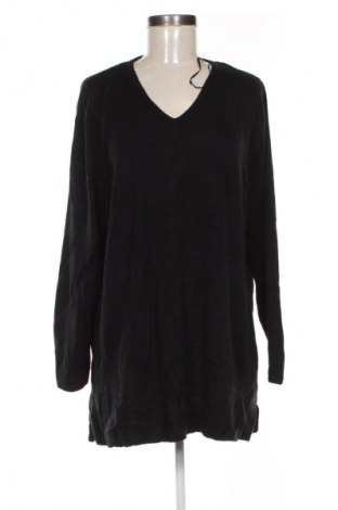 Γυναικείο πουλόβερ Belle Curve, Μέγεθος XXL, Χρώμα Μαύρο, Τιμή 18,99 €