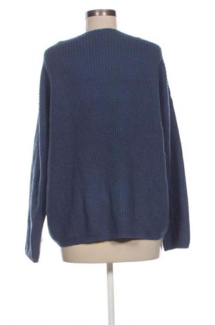 Γυναικείο πουλόβερ Beloved, Μέγεθος M, Χρώμα Μπλέ, Τιμή 14,74 €