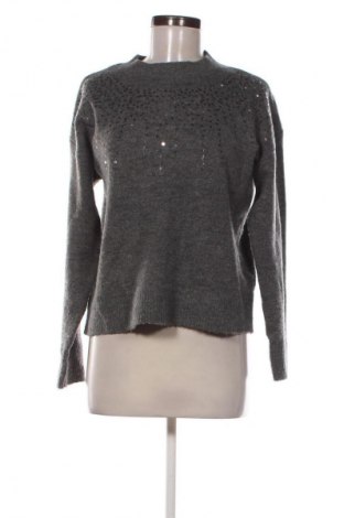 Γυναικείο πουλόβερ Beloved, Μέγεθος M, Χρώμα Γκρί, Τιμή 15,00 €