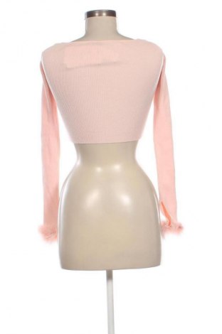 Dámský svetr Bershka, Velikost S, Barva Růžová, Cena  680,00 Kč