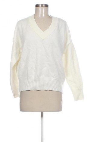 Női pulóver Bershka, Méret XS, Szín Fehér, Ár 4 599 Ft
