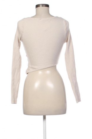 Damenpullover Bershka, Größe S, Farbe Beige, Preis € 14,74