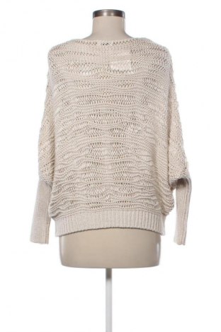 Női pulóver Bershka, Méret S, Szín Bézs, Ár 6 103 Ft