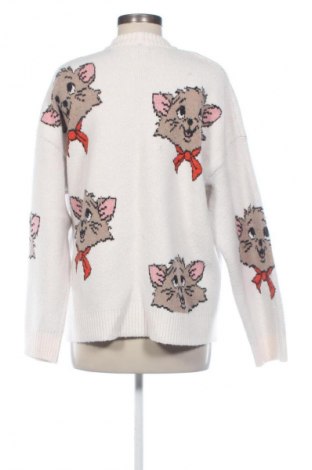 Pulover de femei Bershka, Mărime M, Culoare Multicolor, Preț 78,20 Lei