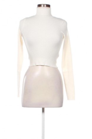 Női pulóver Bershka, Méret M, Szín Ekrü
, Ár 6 092 Ft