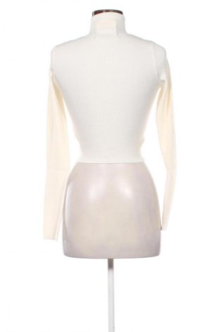 Női pulóver Bershka, Méret M, Szín Ekrü
, Ár 6 092 Ft