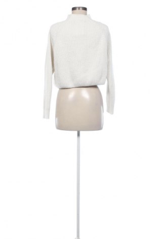 Női pulóver Bershka, Méret S, Szín Fehér, Ár 6 198 Ft
