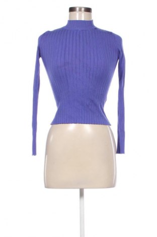 Damenpullover Bershka, Größe M, Farbe Lila, Preis € 15,00