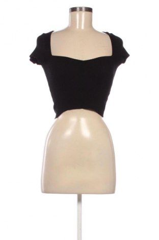 Damenpullover Bershka, Größe XS, Farbe Schwarz, Preis € 15,00