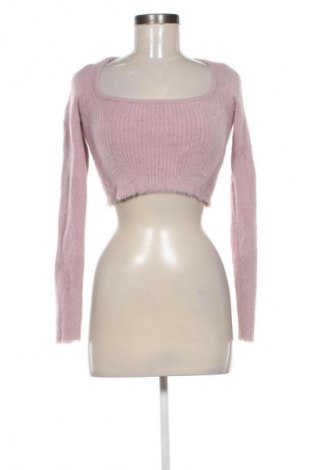 Női pulóver Bershka, Méret S, Szín Hamurózsaszín, Ár 6 198 Ft