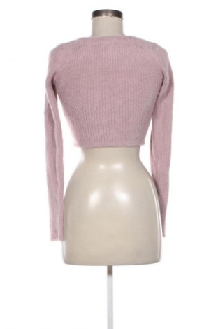 Női pulóver Bershka, Méret S, Szín Hamurózsaszín, Ár 6 198 Ft