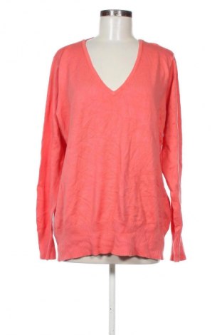 Pulover de femei Best Of Basic, Mărime XXL, Culoare Portocaliu, Preț 65,99 Lei