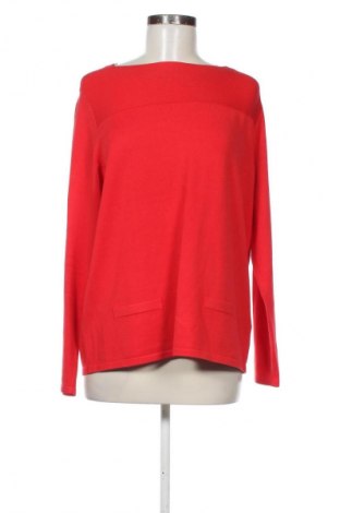 Dámský svetr Betty Barclay, Velikost L, Barva Červená, Cena  2 041,00 Kč