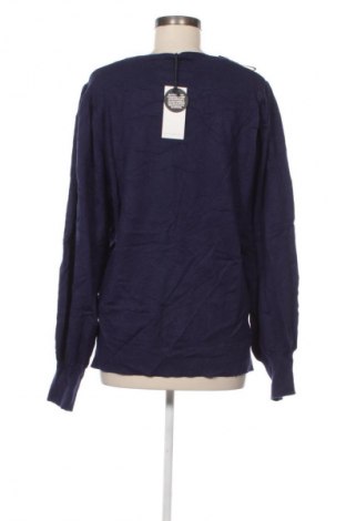Γυναικείο πουλόβερ Betty Basics, Μέγεθος XXL, Χρώμα Μπλέ, Τιμή 18,99 €