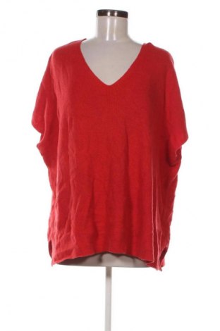 Damenpullover Blue Illusion, Größe XXL, Farbe Rot, Preis € 14,99