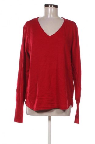 Női pulóver Blue Illusion, Méret XXL, Szín Piros, Ár 14 199 Ft