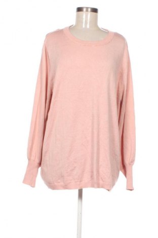 Dámsky pulóver Body Flirt, Veľkosť XXL, Farba Popolavo ružová, Cena  14,95 €